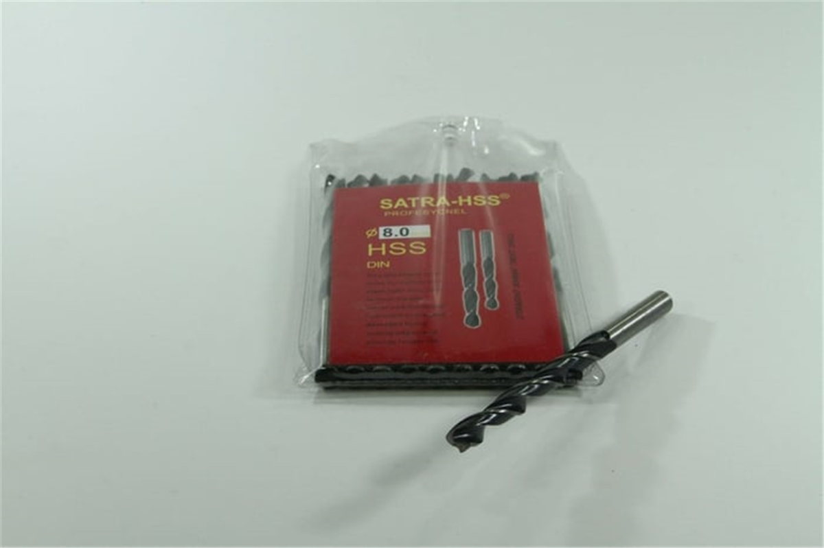 HSS 8 MM MATKAP UCU