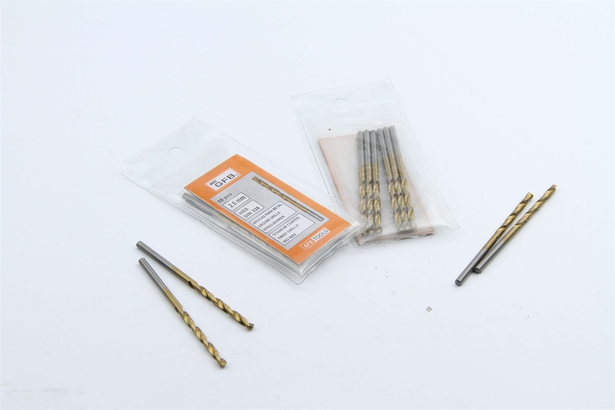 HSS MATKAP UCU 2 MM ALTIN