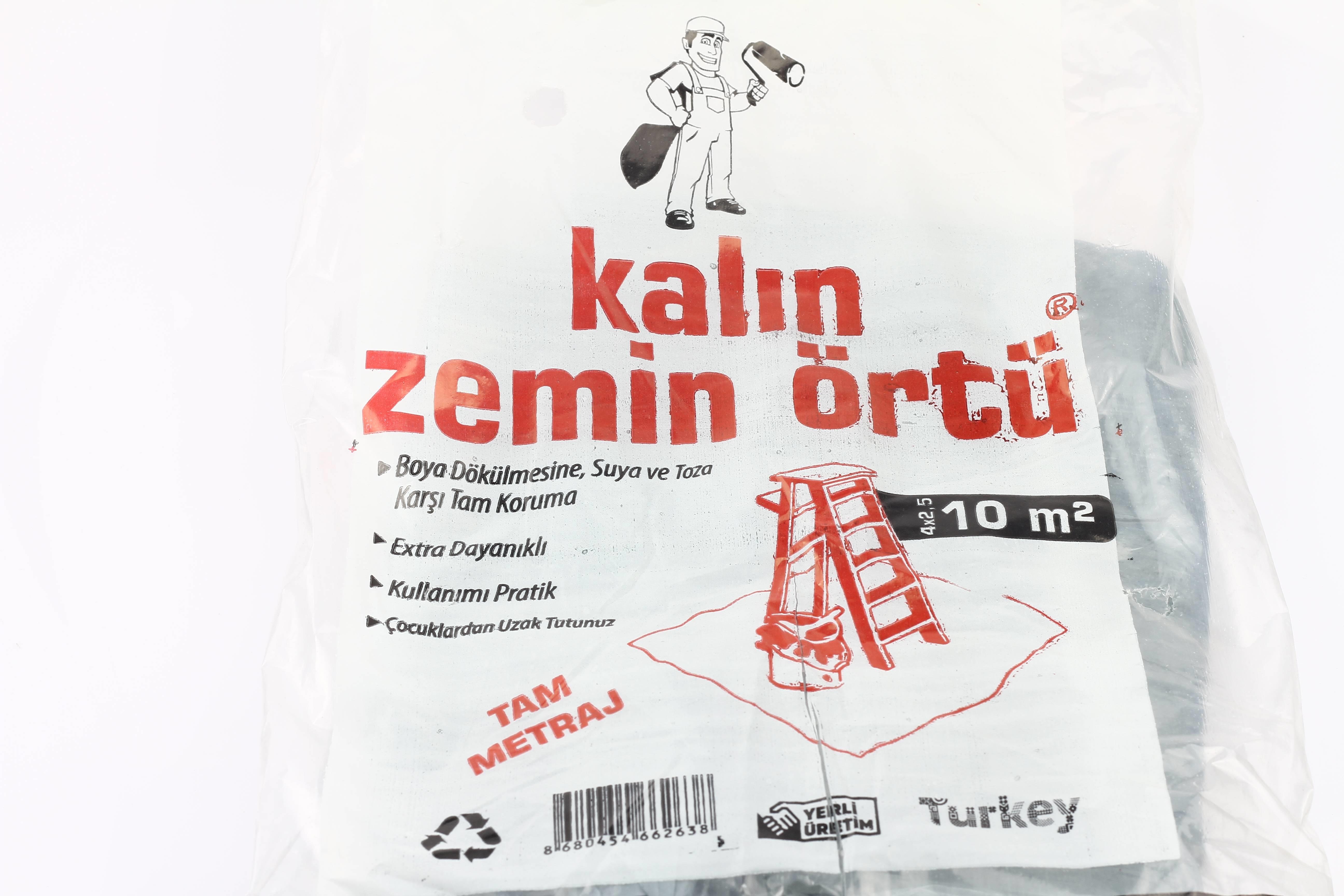 KALIN ÖRTÜ