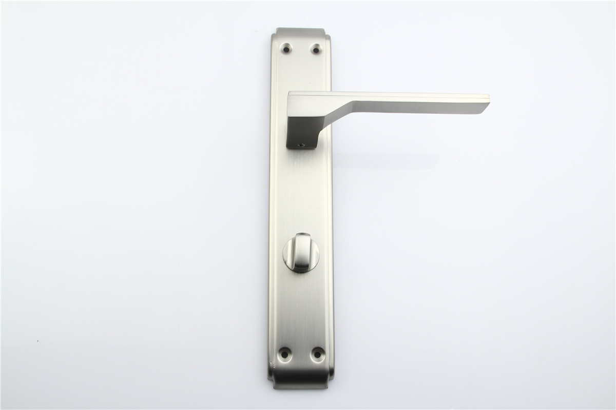 KAPI KOLU 480 02 AYNALI WC INOX NOVA