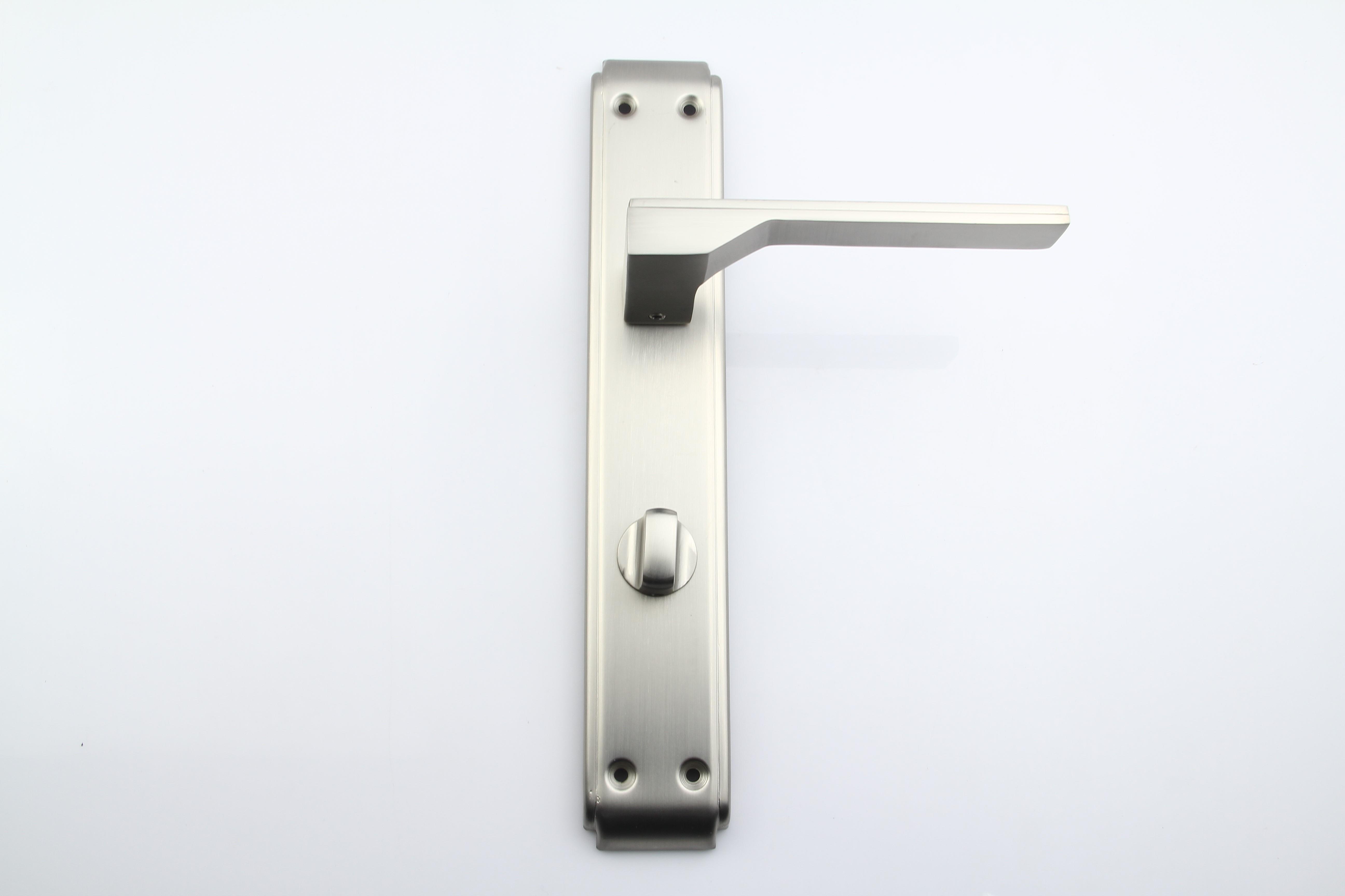 KAPI KOLU 480 02 AYNALI WC INOX NOVA 