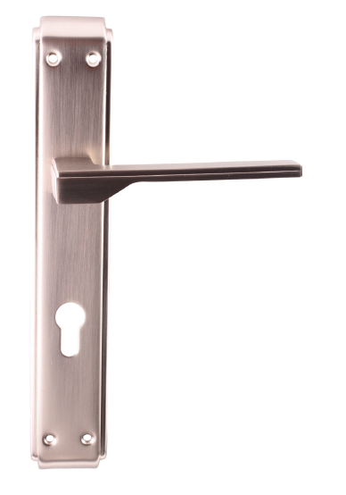 KAPI KOLU 480 02 AYNALI YALE INOX NOVA 