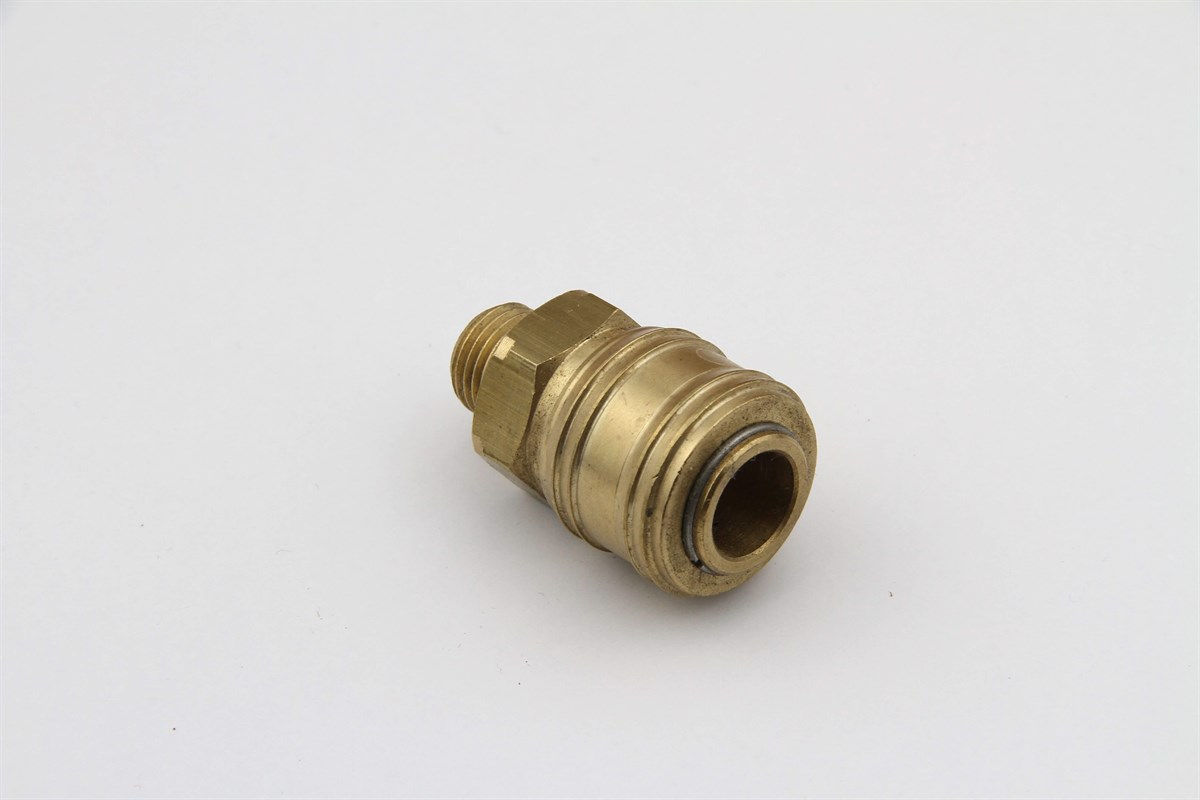 KAPLIN SOKET 1/4 ERKEK UC (ADET)