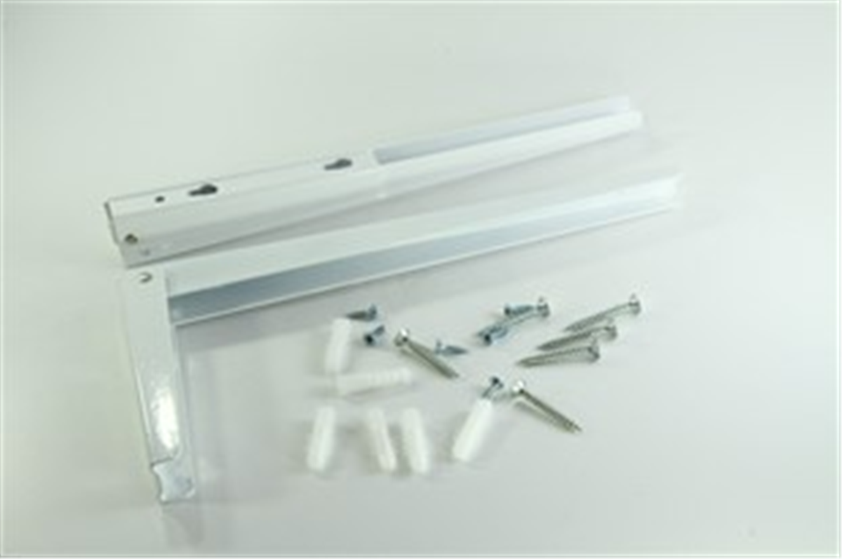 KATLANIR KONSOL 30 CM BEYAZ