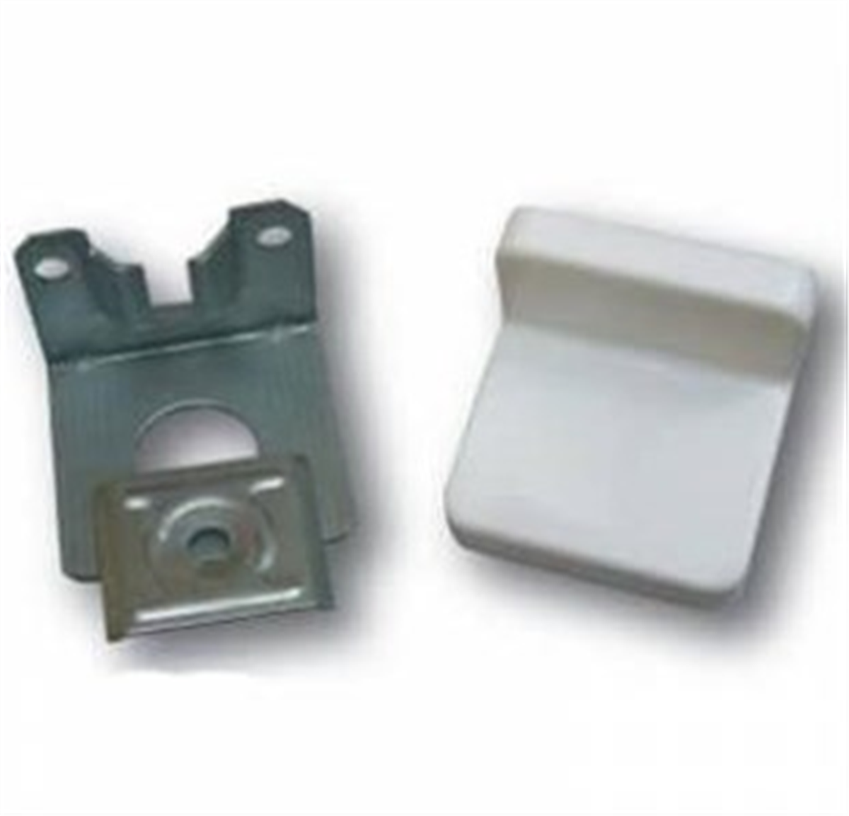 L ASKI BEYAZ 1,20 MM METALI