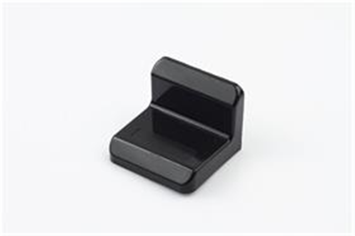 L ASKI SIYAH 1,20 MM METALI