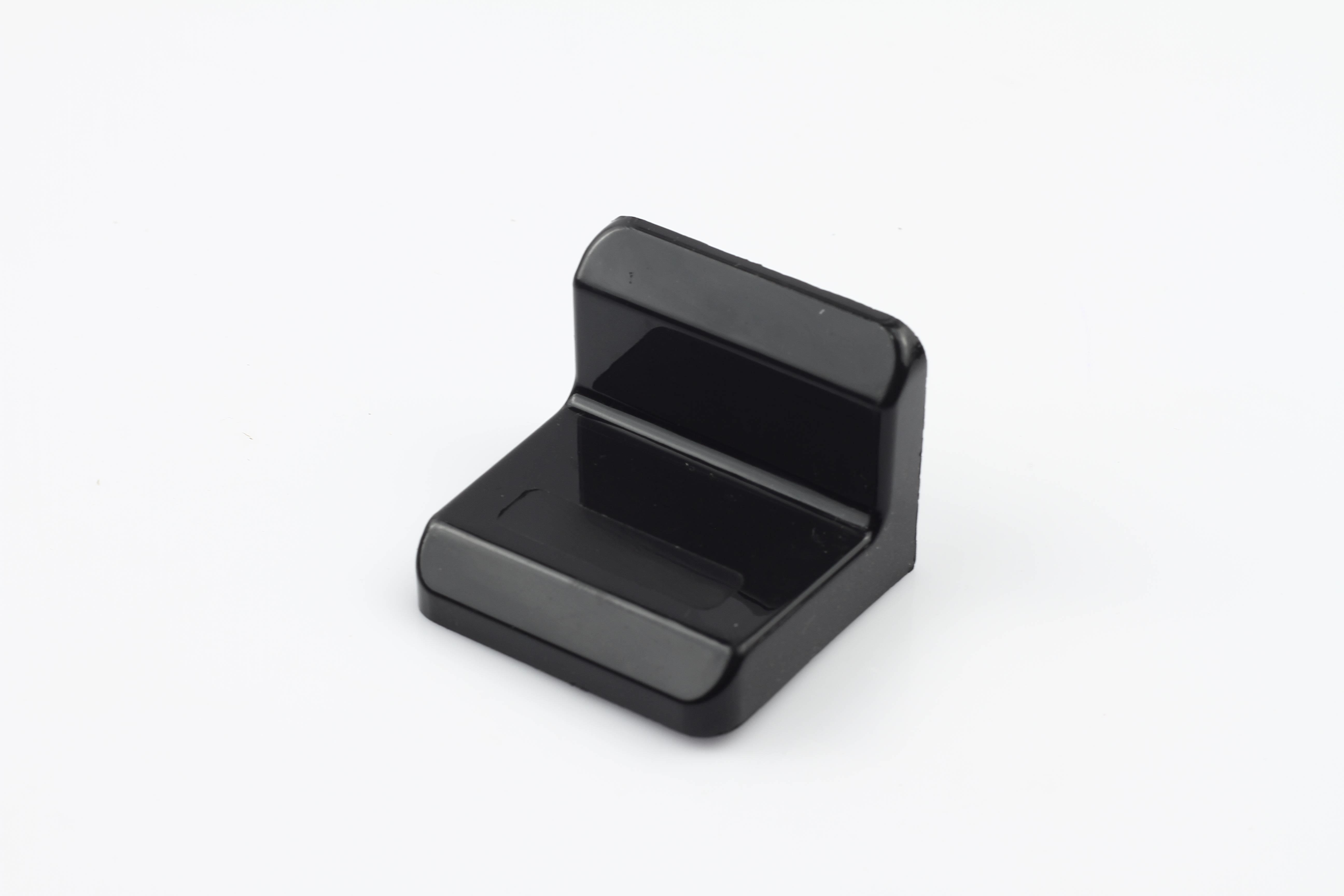 L ASKI SIYAH 1,20 MM METALI