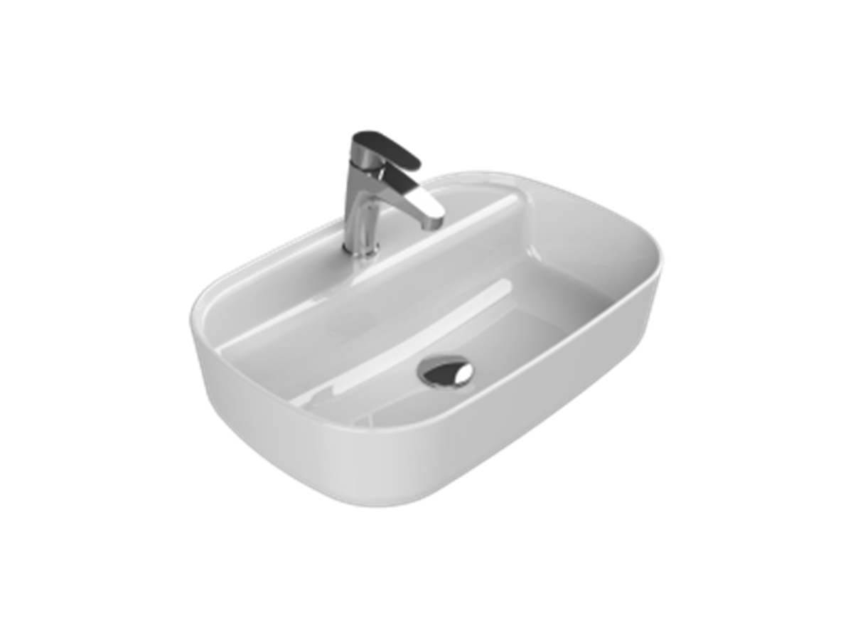 LAVABO AQUA ETEJERLI 60x40