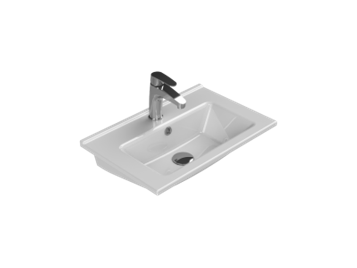 LAVABO ARTE ETEJERLI 55*36,5