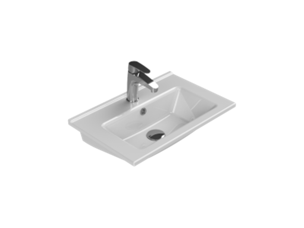 LAVABO ARTE ETEJERLI 55*36,5