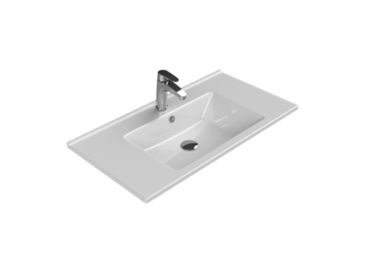LAVABO ARTE ETEJERLI 85*45