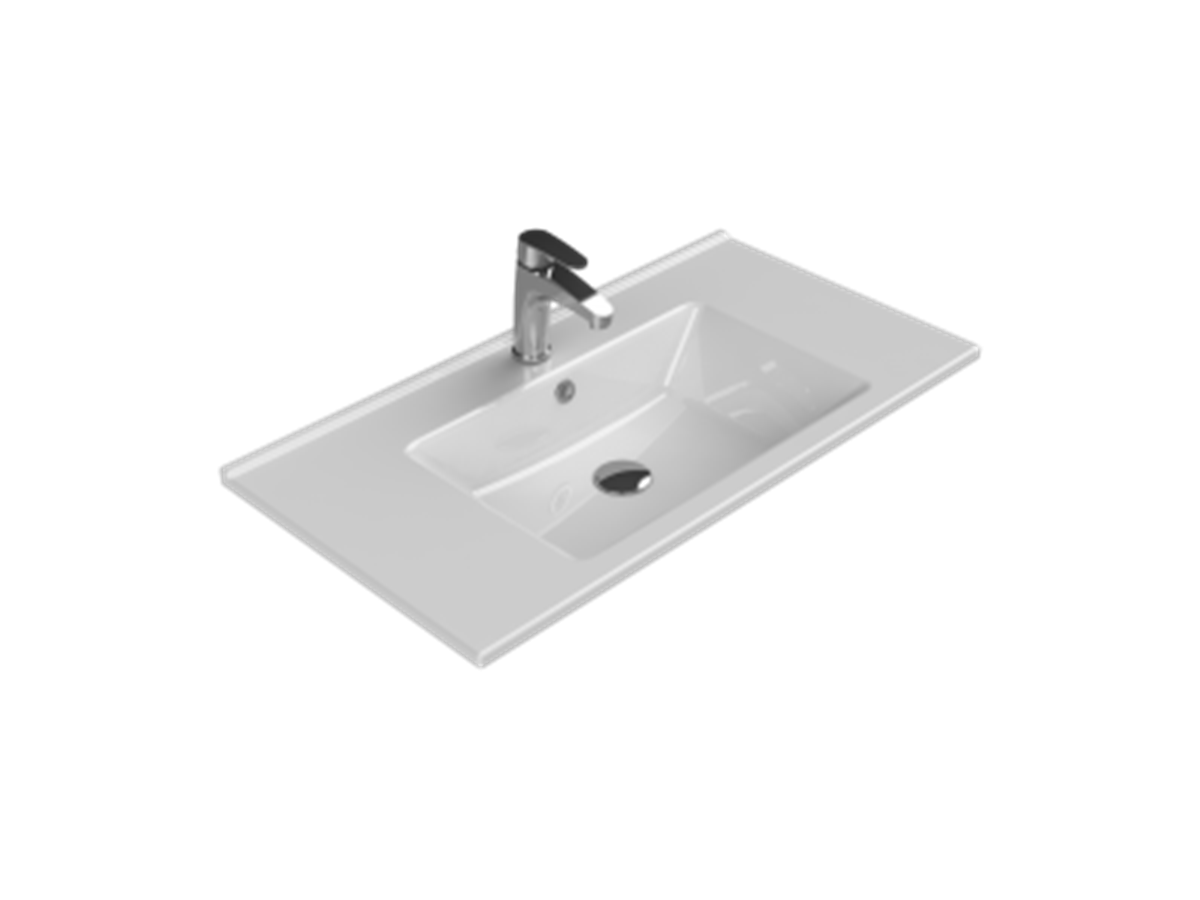 LAVABO ARTE ETEJERLI 85*45