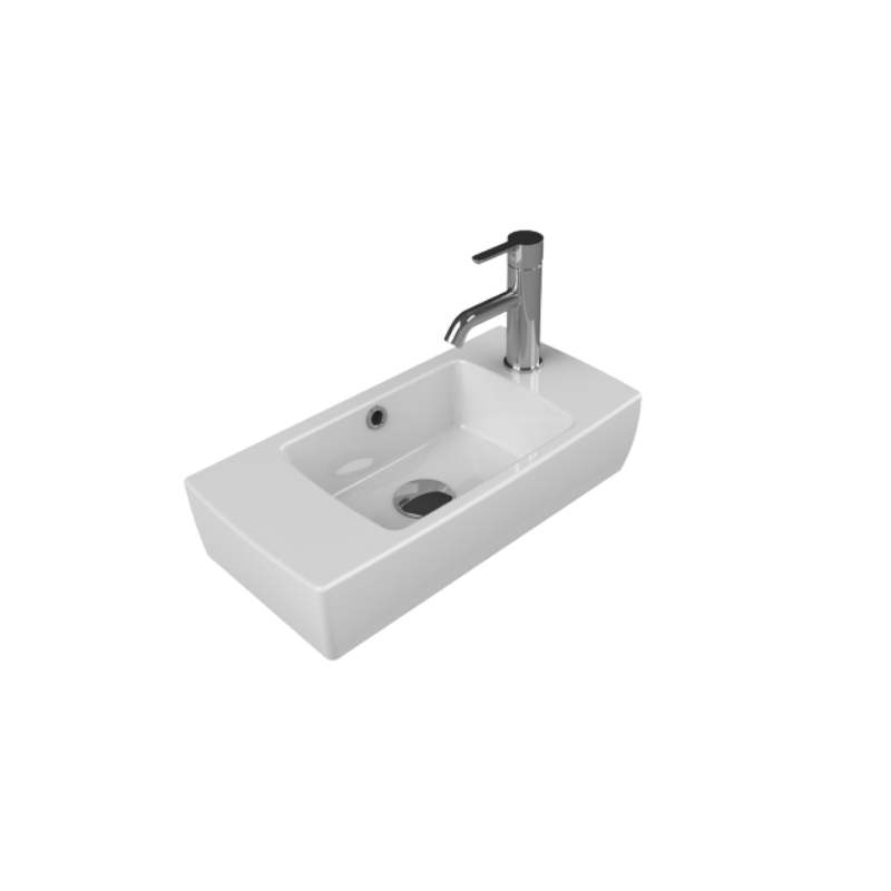LAVABO CITY 25*50 SAG BATARYA DELIGI