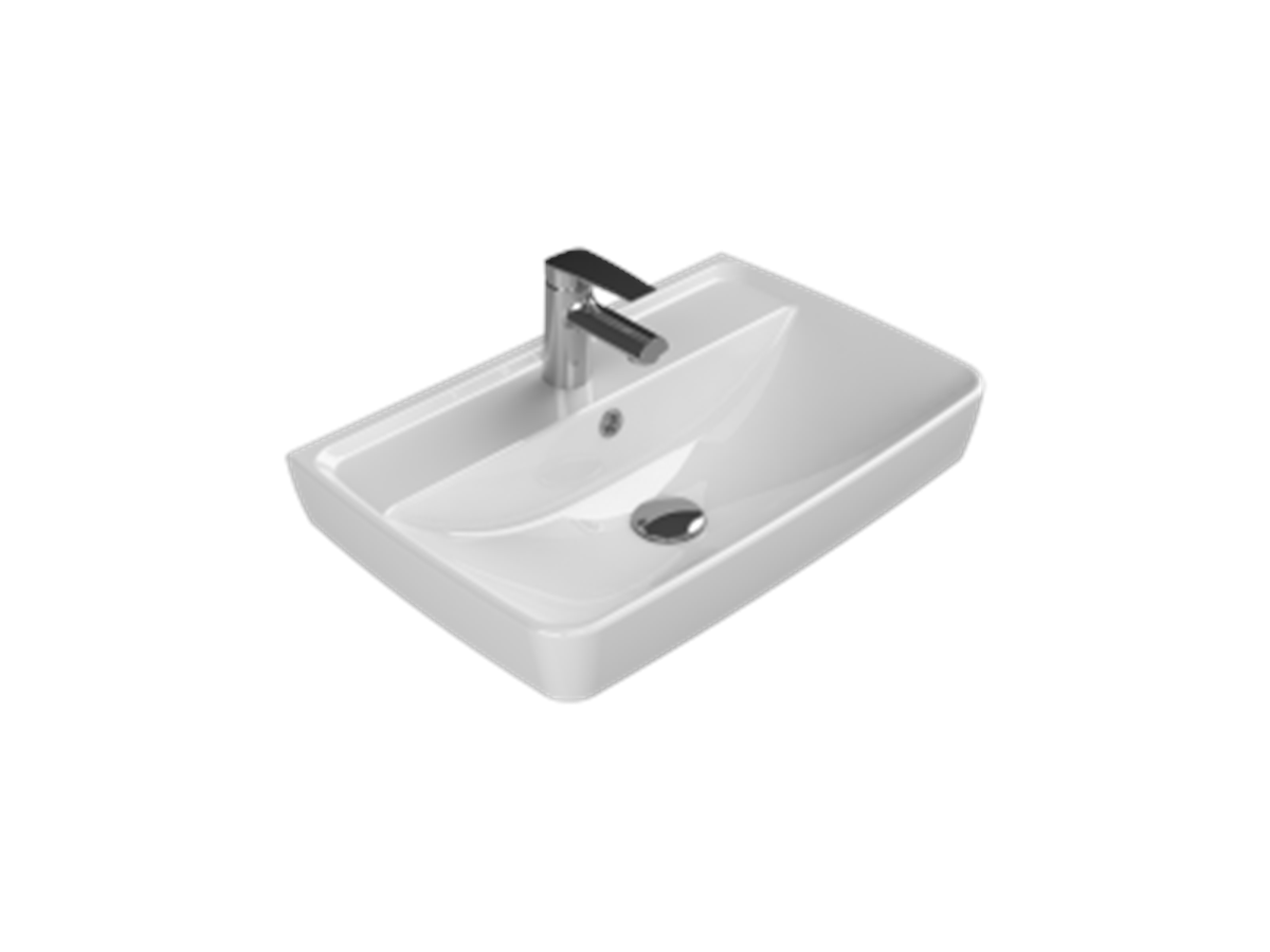 LAVABO DURU 60 CM ETEJERLI