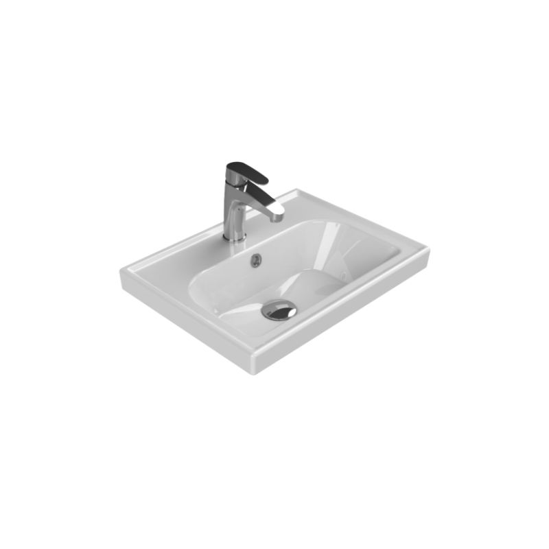LAVABO FRAME ETEJERLI 50*38 CM