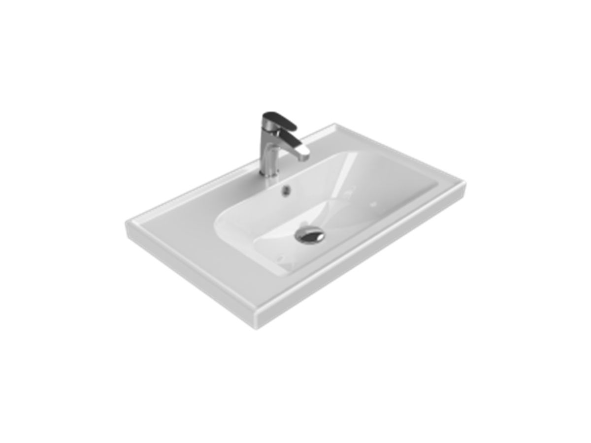 LAVABO FRAME ETEJERLI 70*45 CM