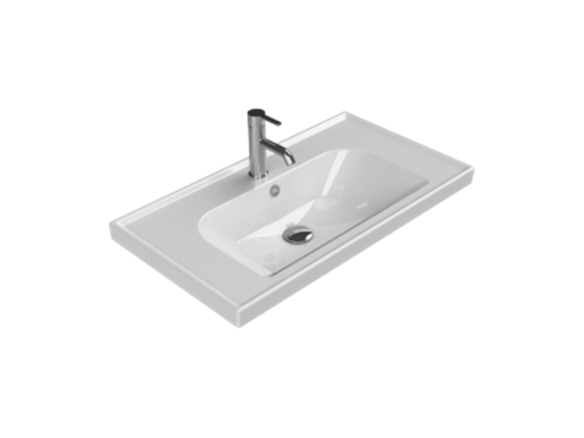 LAVABO FRAME ETEJERLI 80*45 CM