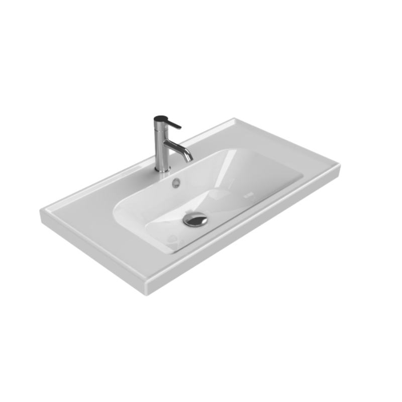 LAVABO FRAME ETEJERLI 80*45 CM