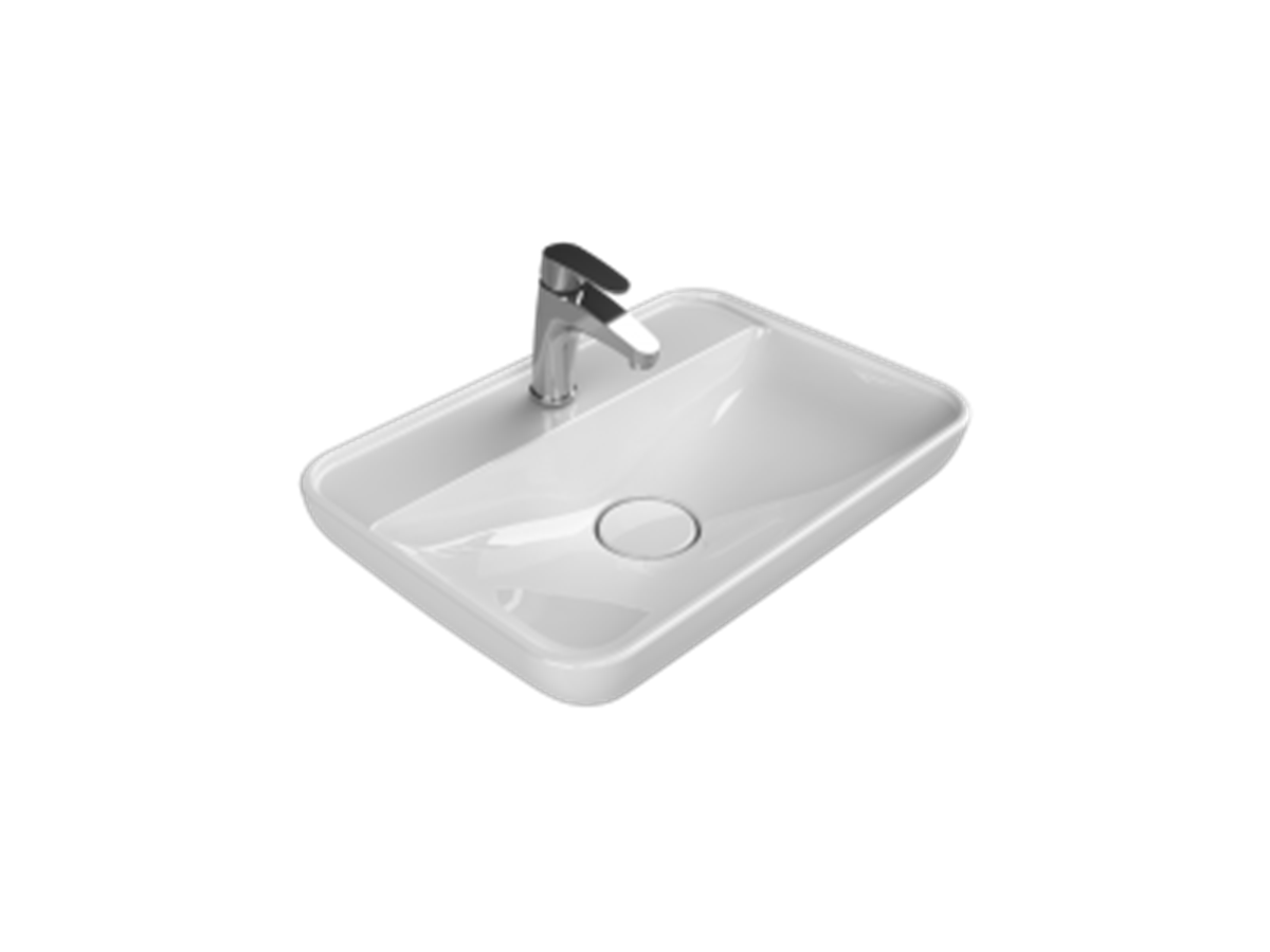 LAVABO LAL 60*42 CM