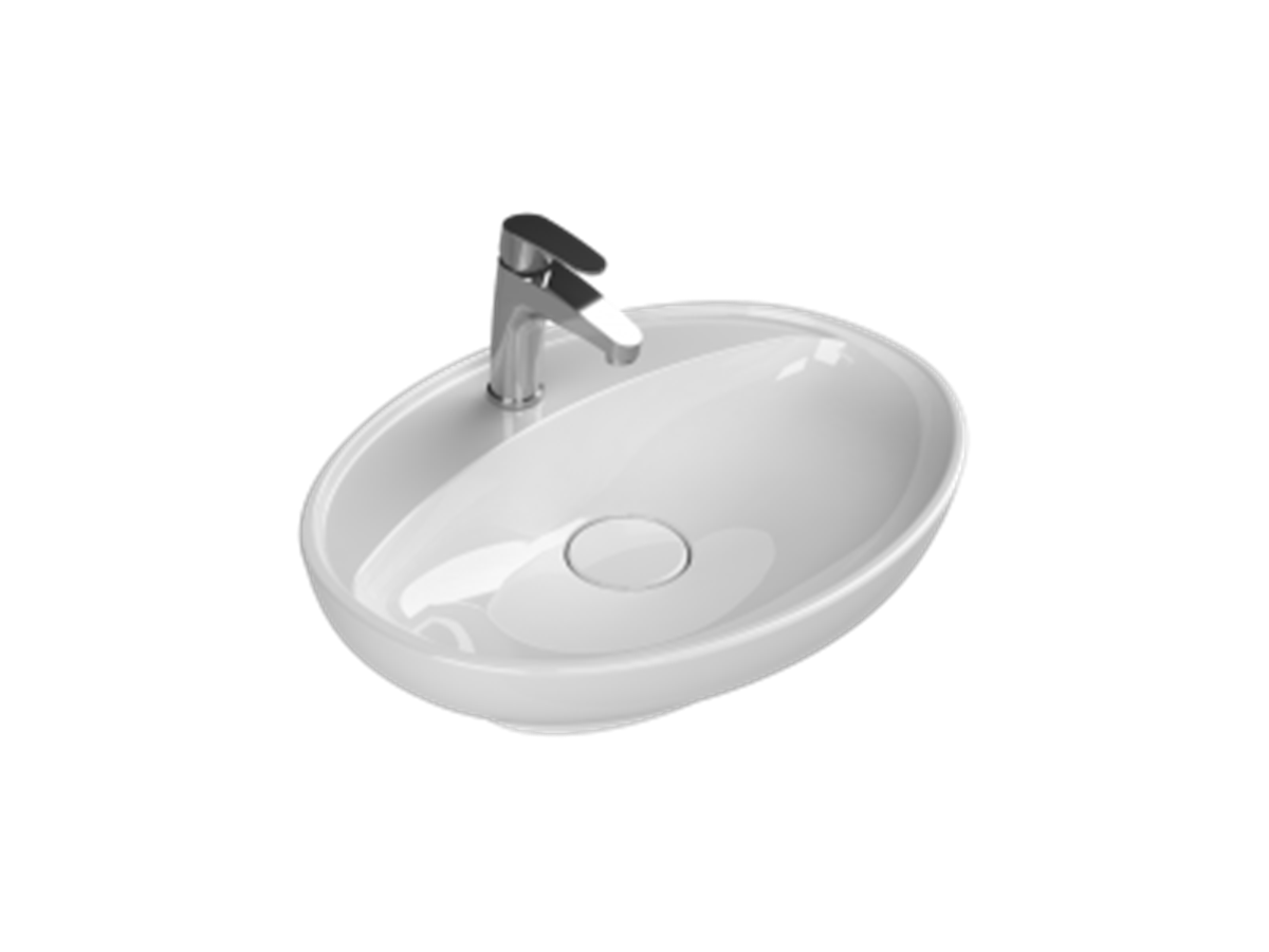 LAVABO LAL C 60*45,5CM