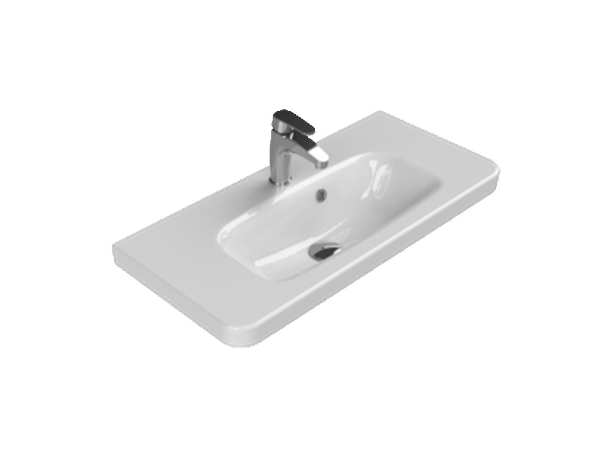 LAVABO NOURA ETEJERLI 80*38CM