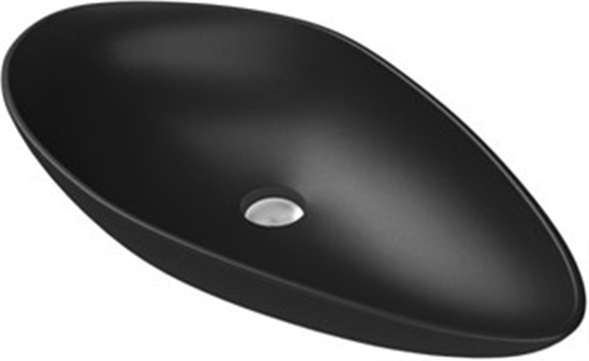 LAVABO OLIVE 75*38 ANTRASIT 