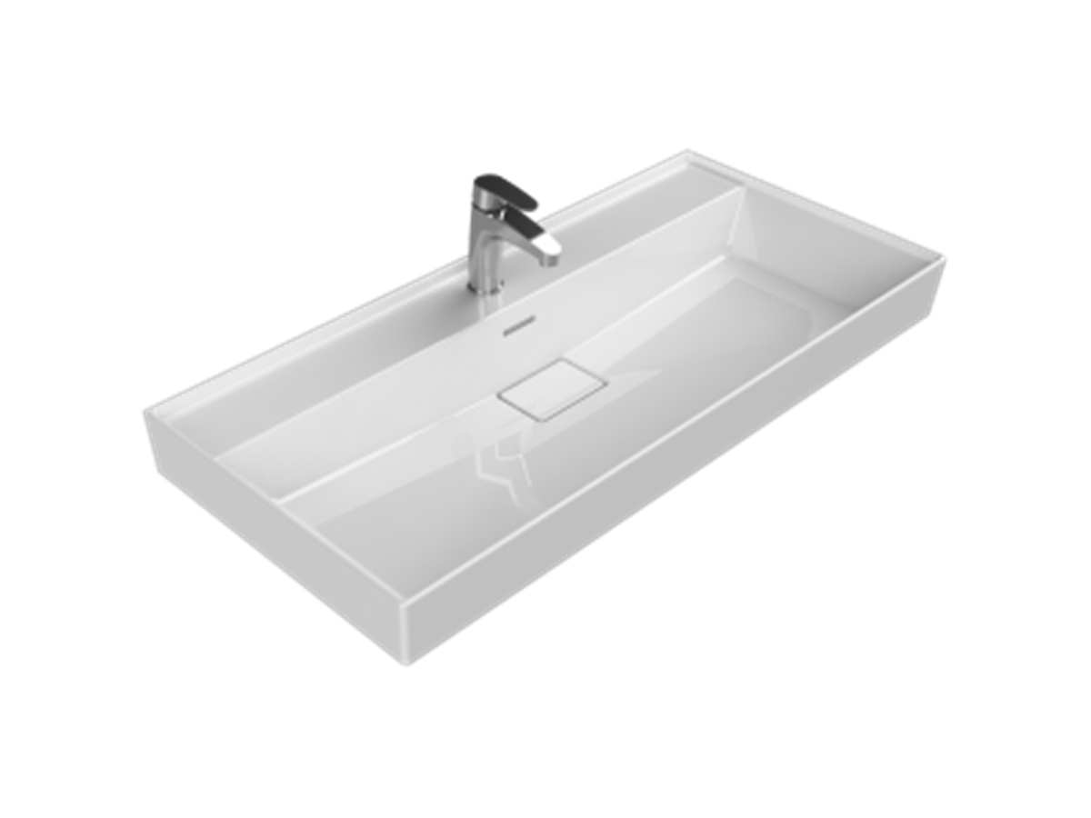 LAVABO SHARP ETEJERLI 100*48