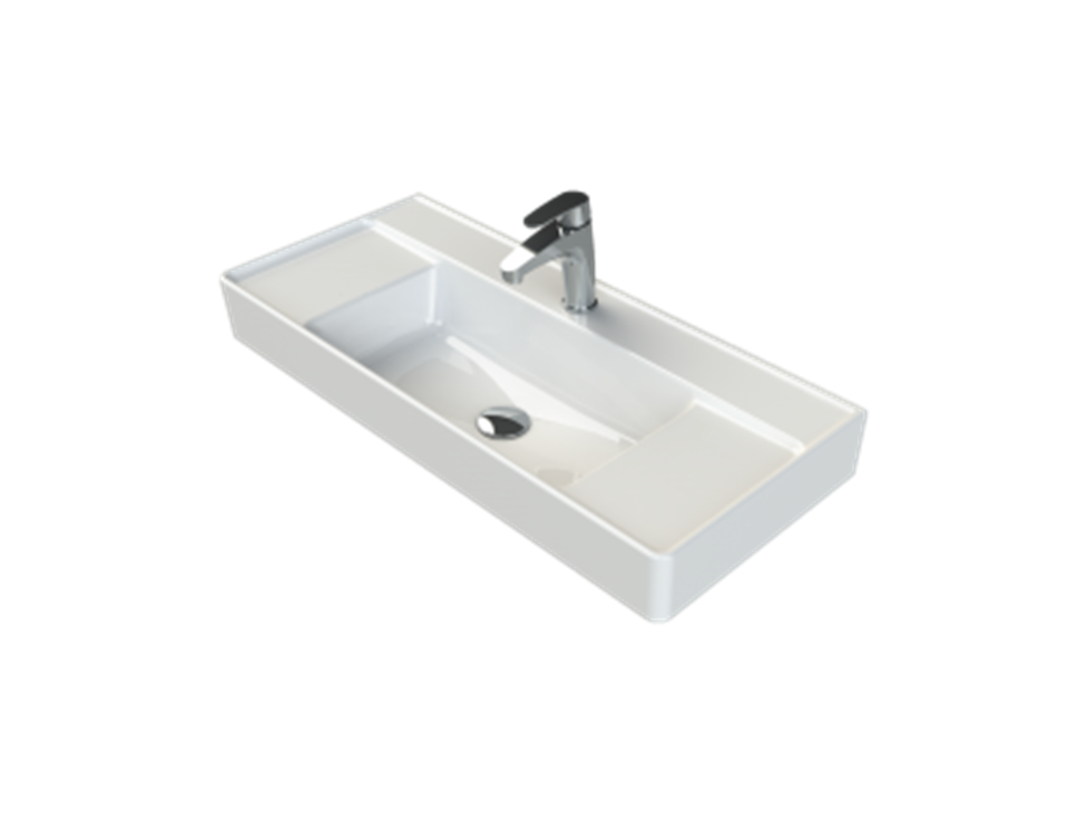 LAVABO SHARP ETEJERLI 80*35