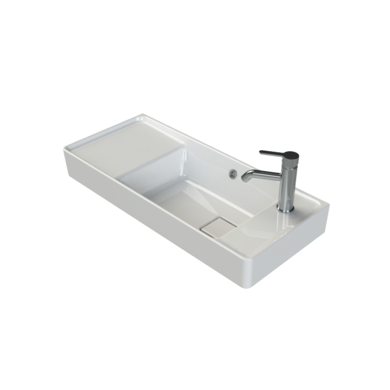 LAVABO SHARP ETEJERLI 80*35