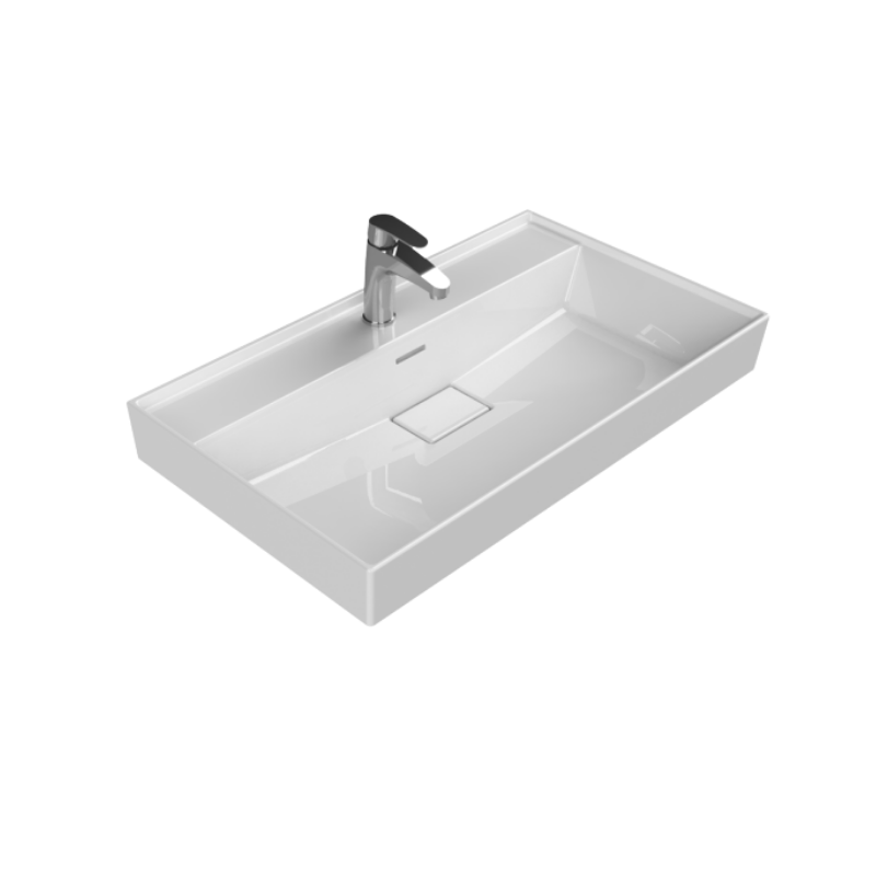 LAVABO SHARP ETEJERLI 80*48