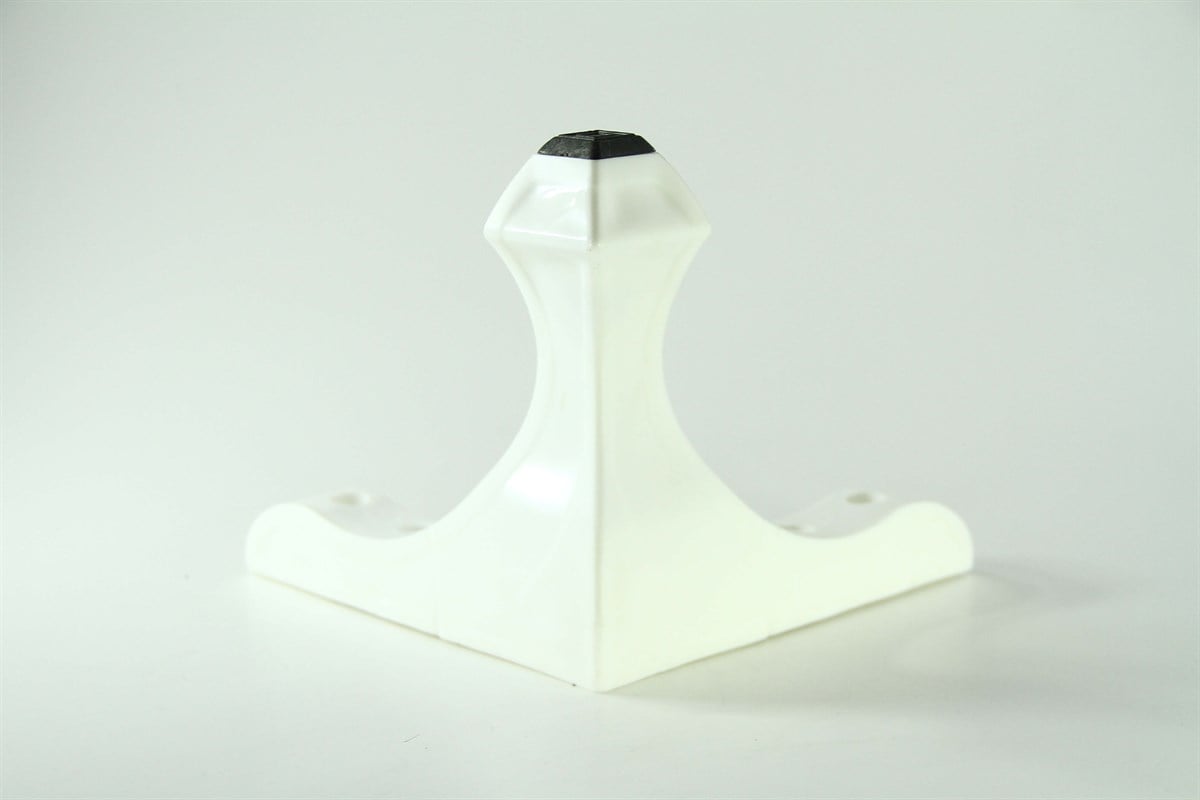 LUIKENS AYAK 14 CM BEYAZ