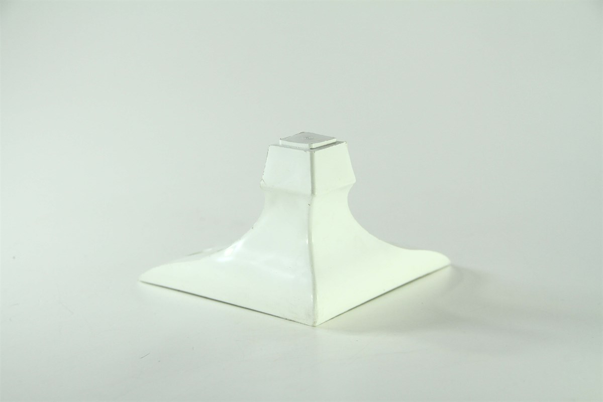 LUIKENS AYAK 8 CM BEYAZ