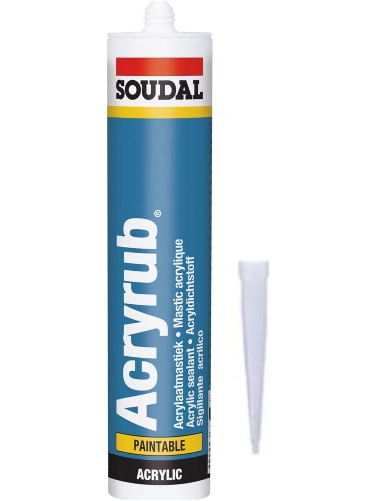 MASTIK SOUDAL KREM