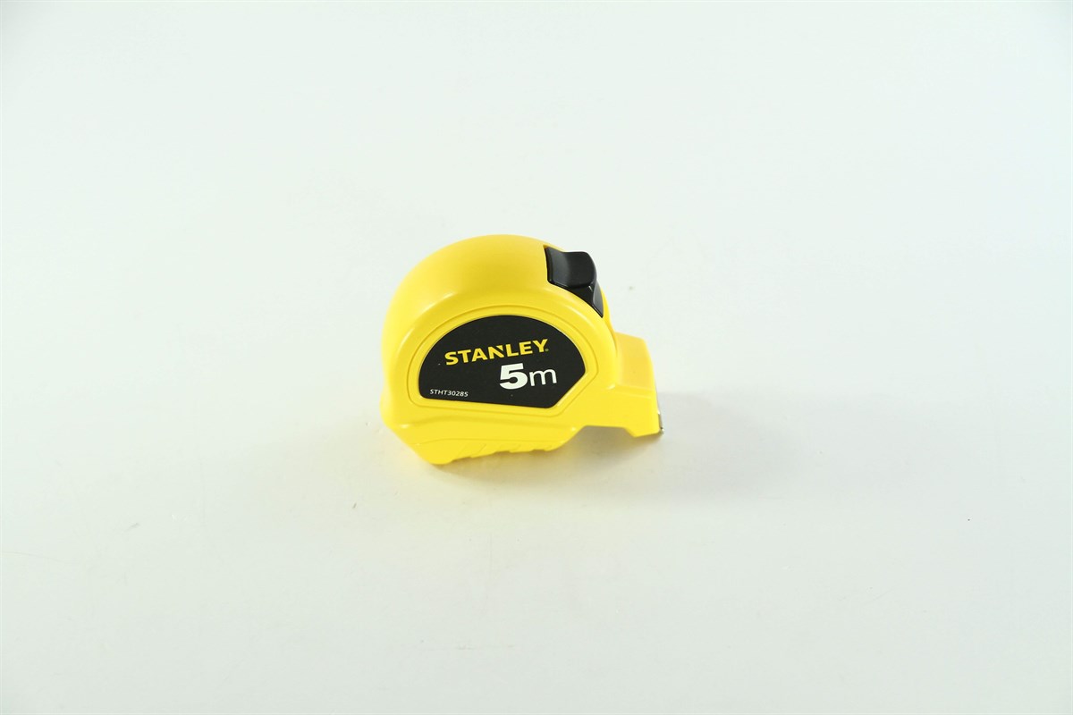 METRE CELIK SARI 5M*19