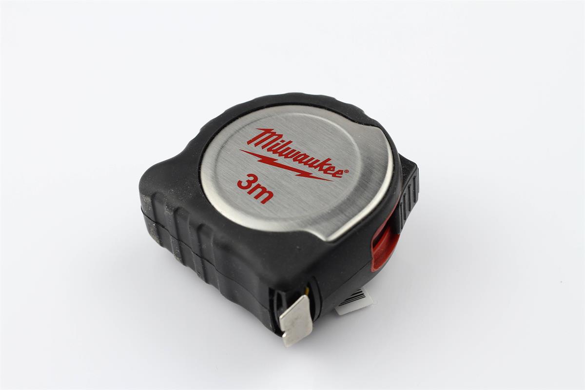 METRE MILWAUKEE 16MM 3MT