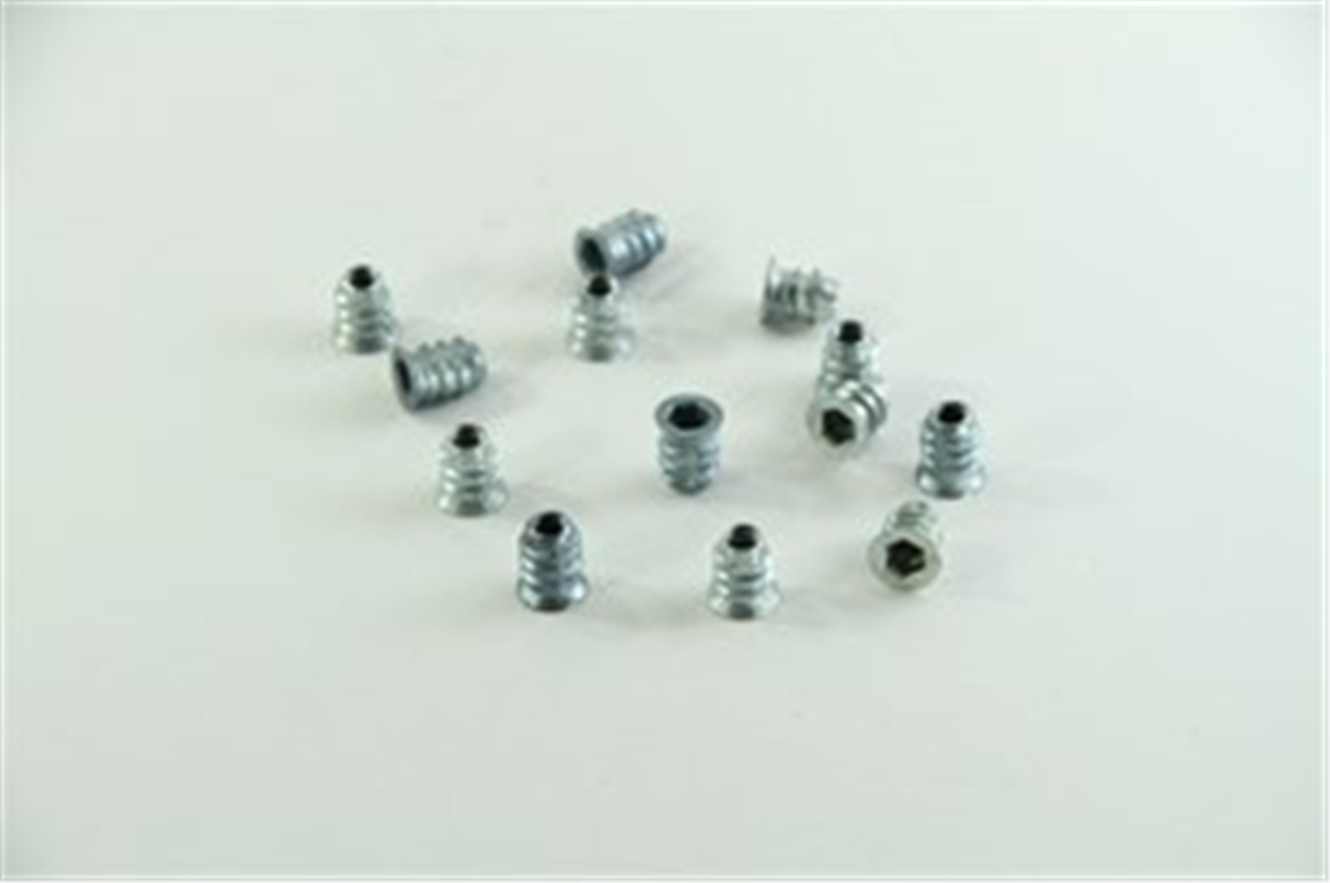 MINIFIX DUBEL METAL 8 MM (20ADET)