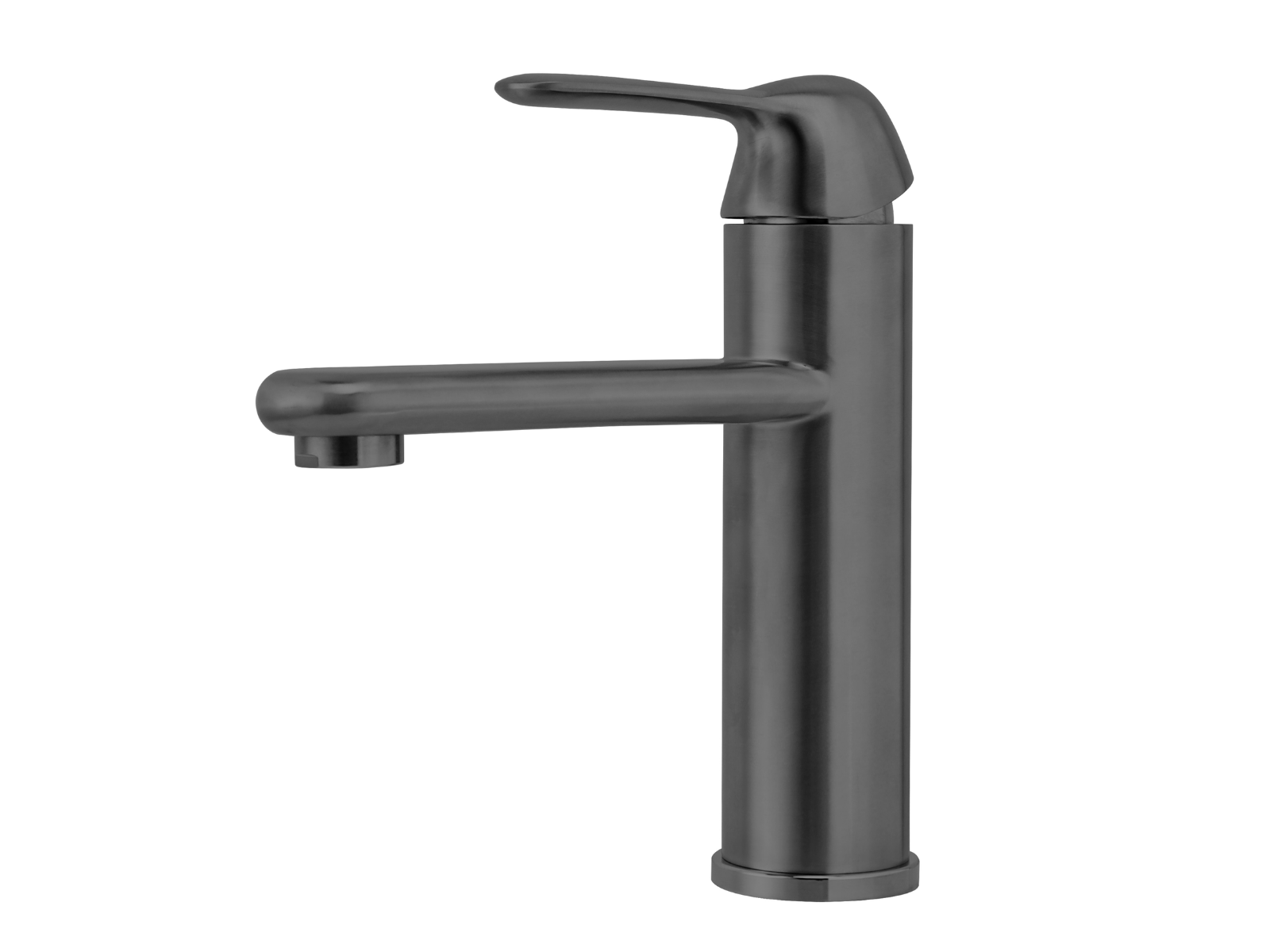 MUKANSA PENGU GUN METAL LAVABO BATARYASI