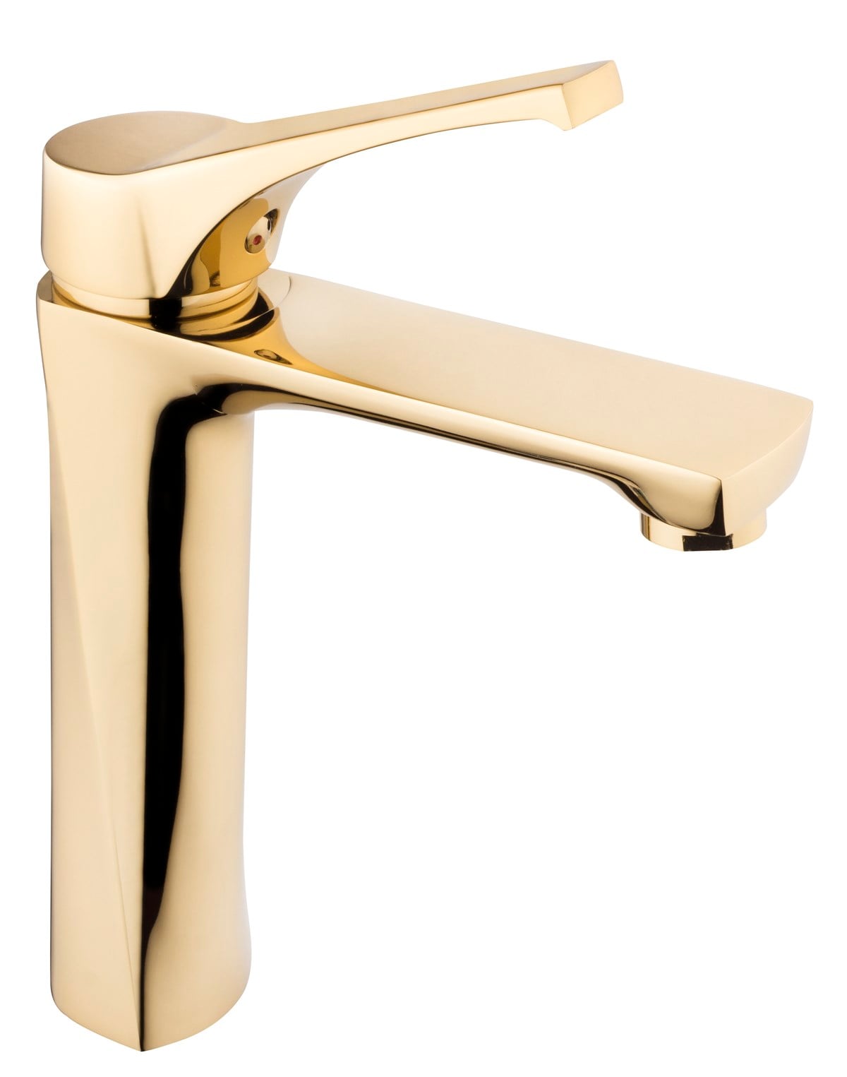 PLATIN MIX GOLD LAVABO BATARYASI