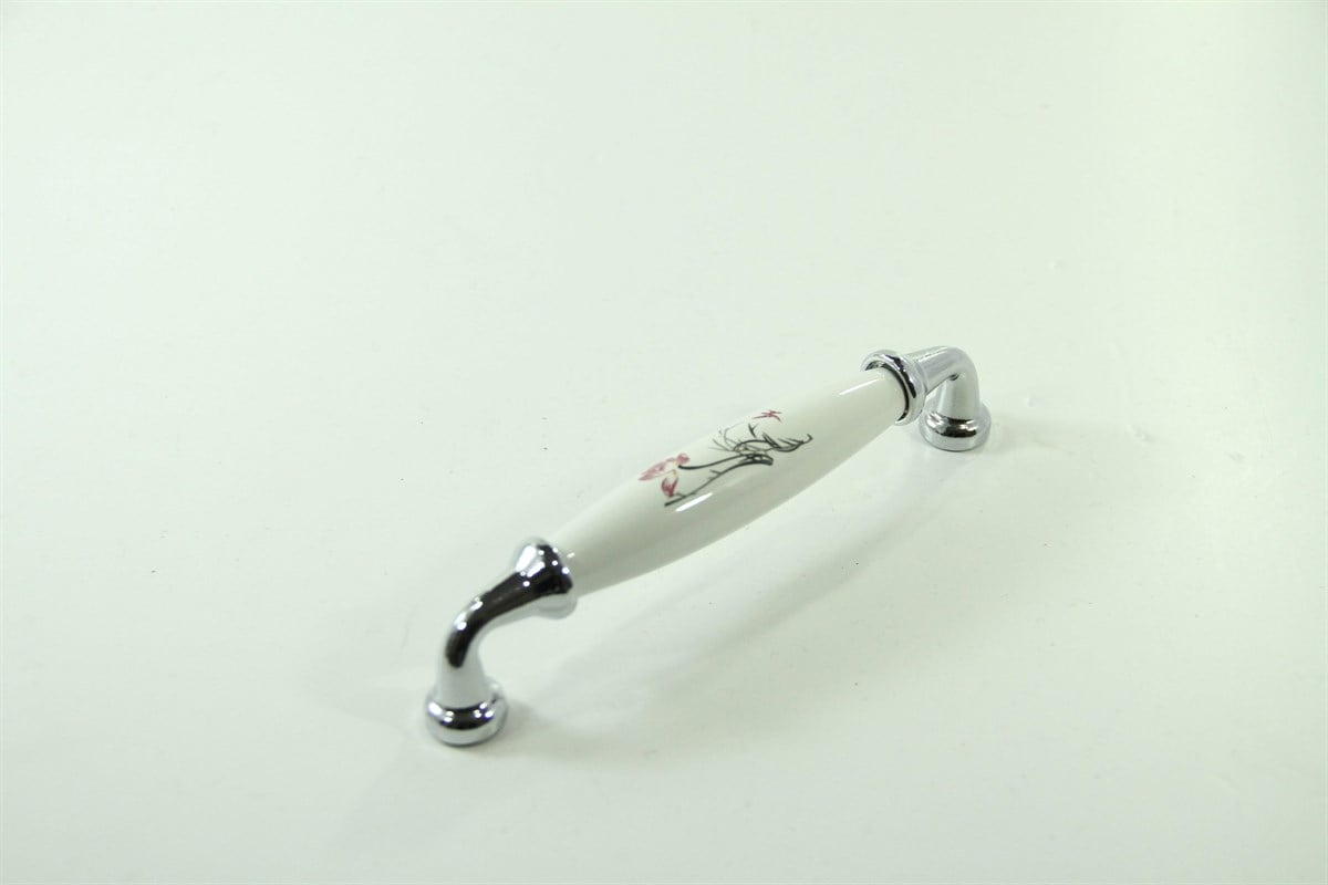 PORSELEN KULP 128 KROM 199 DESEN