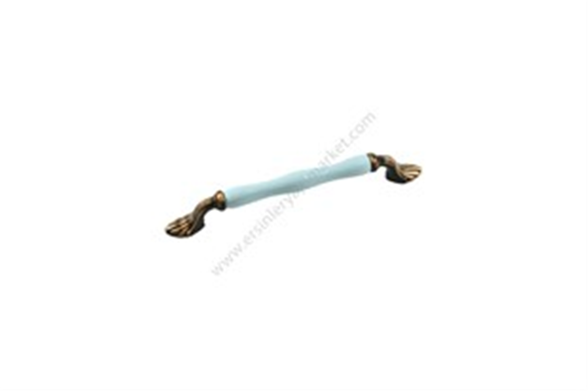 PORSELEN KULP 160 MAVI