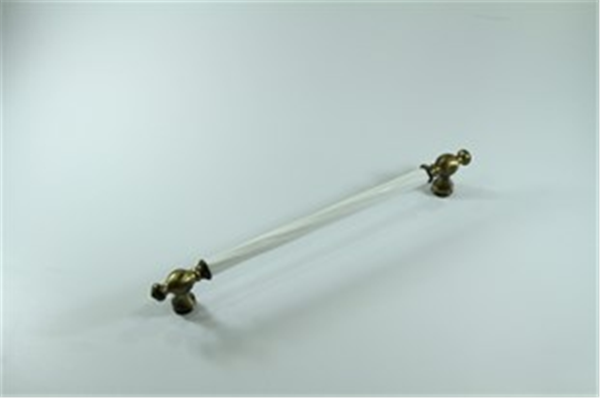 PORSELEN KULP 224 ANTIK SARI BURGULU