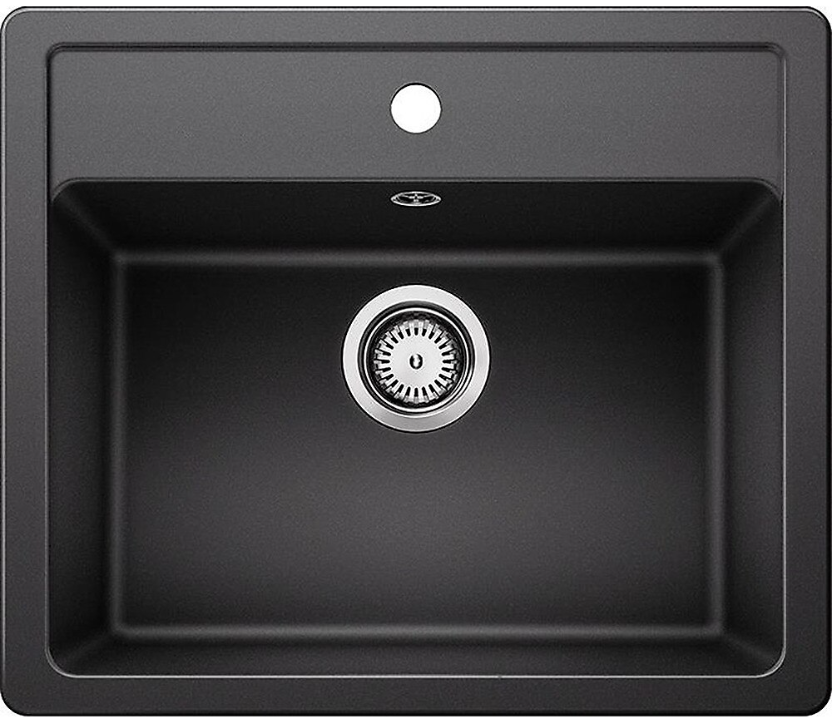 QUARSTONE LUSTER 6 ANTRASİT EVYE 