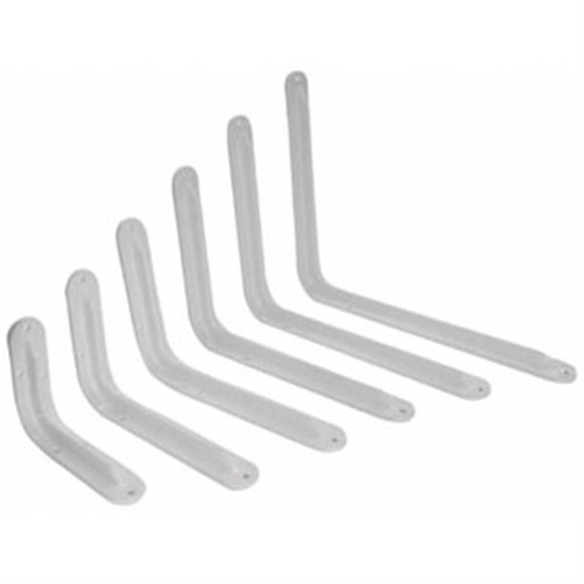 RAF ALTI 6*8 BEYAZ (14*20 CM)