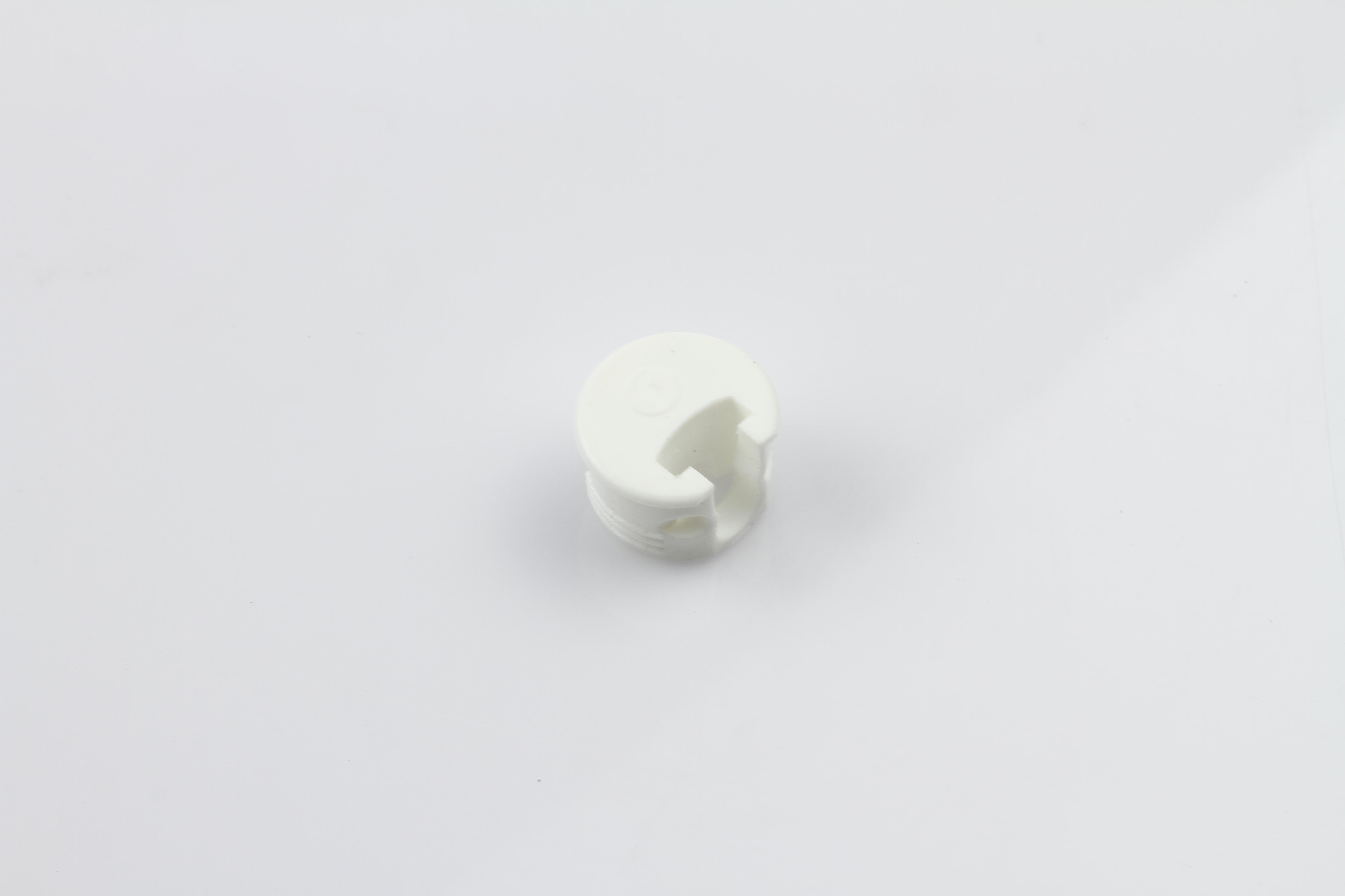 RAFFIX BAGLANTI ELEMANI 18MM BEYAZ