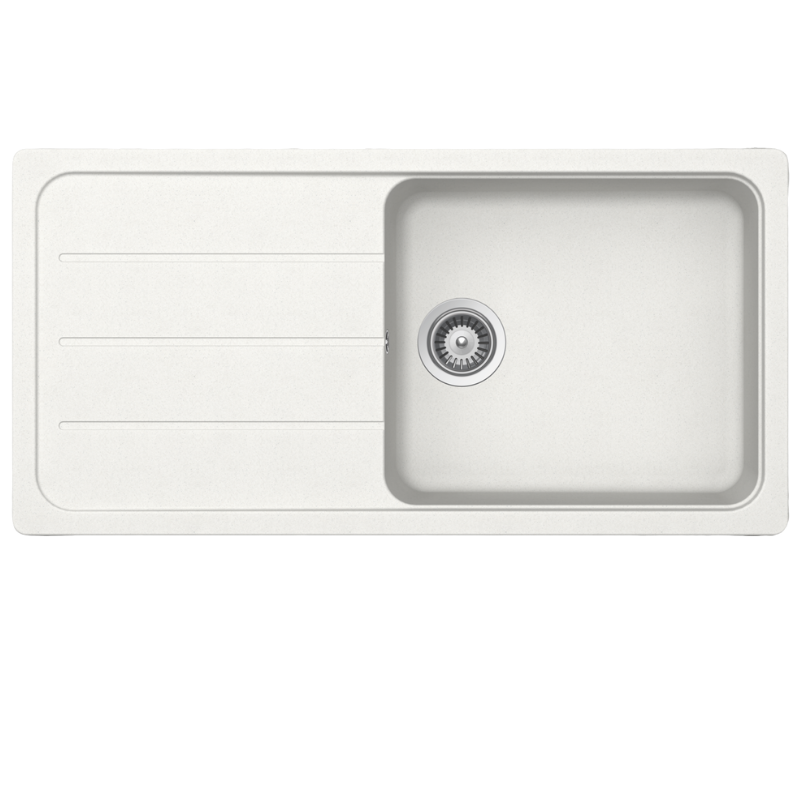 SCHOCK FORMHAUS D100L SUPERWHITE