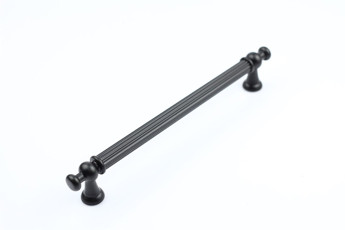 SELCUKLU KULP 192 MAT SIYAH