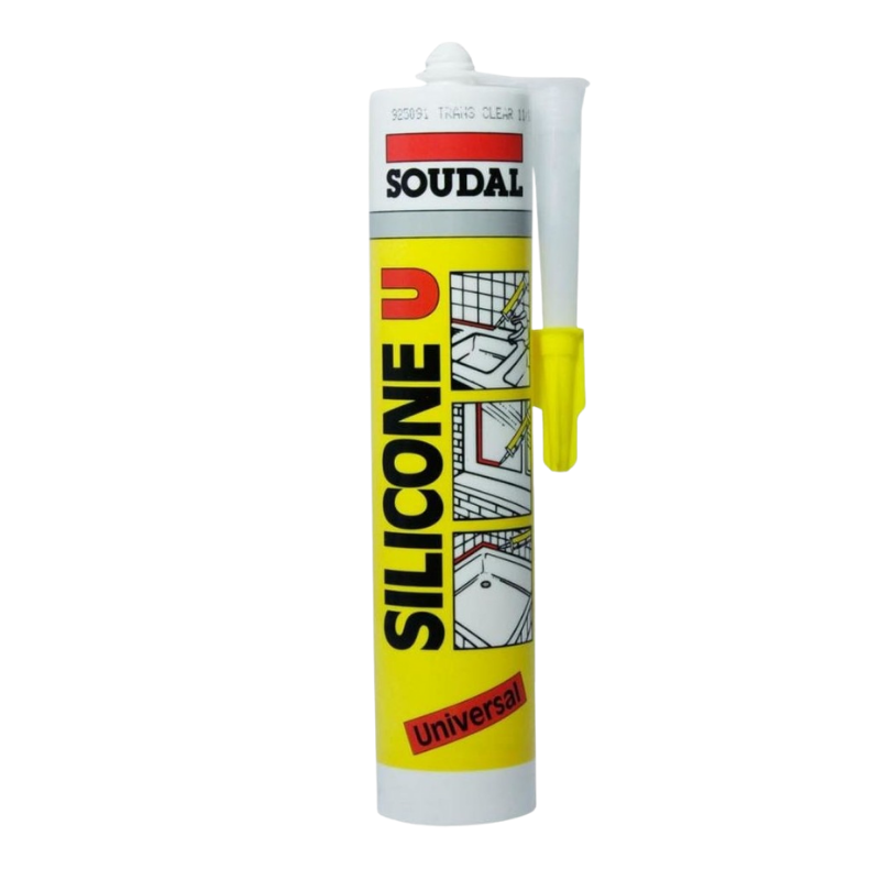 SILIKON BEYAZ 280 GR SOUDAL