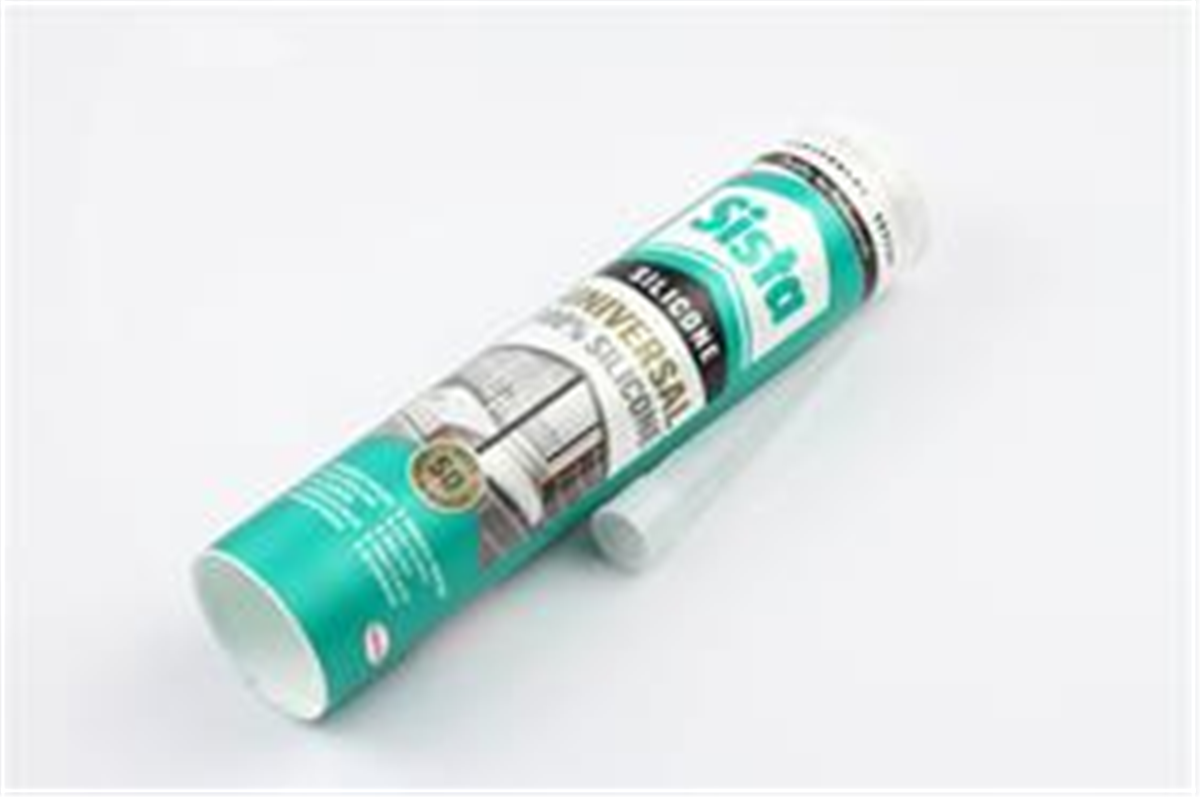 SILIKON SEFFAF 280 ML SISTA