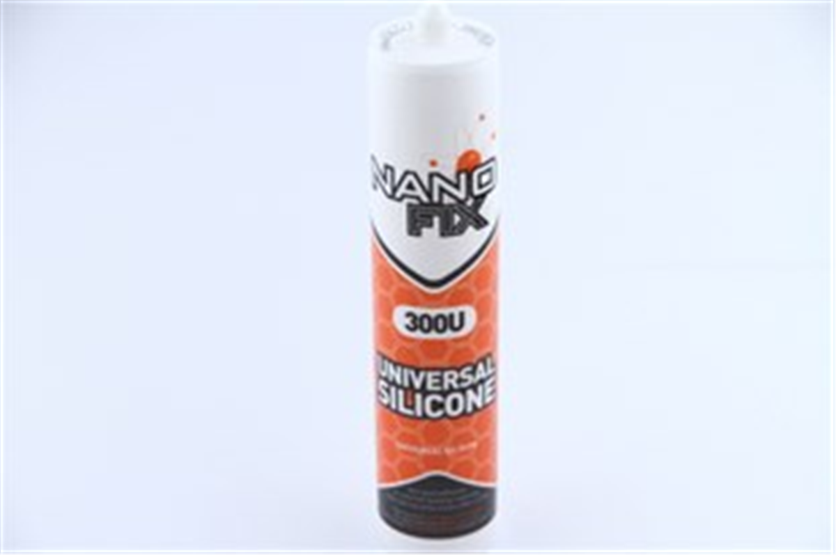 SILIKON SEFFAF 320GR/280ML