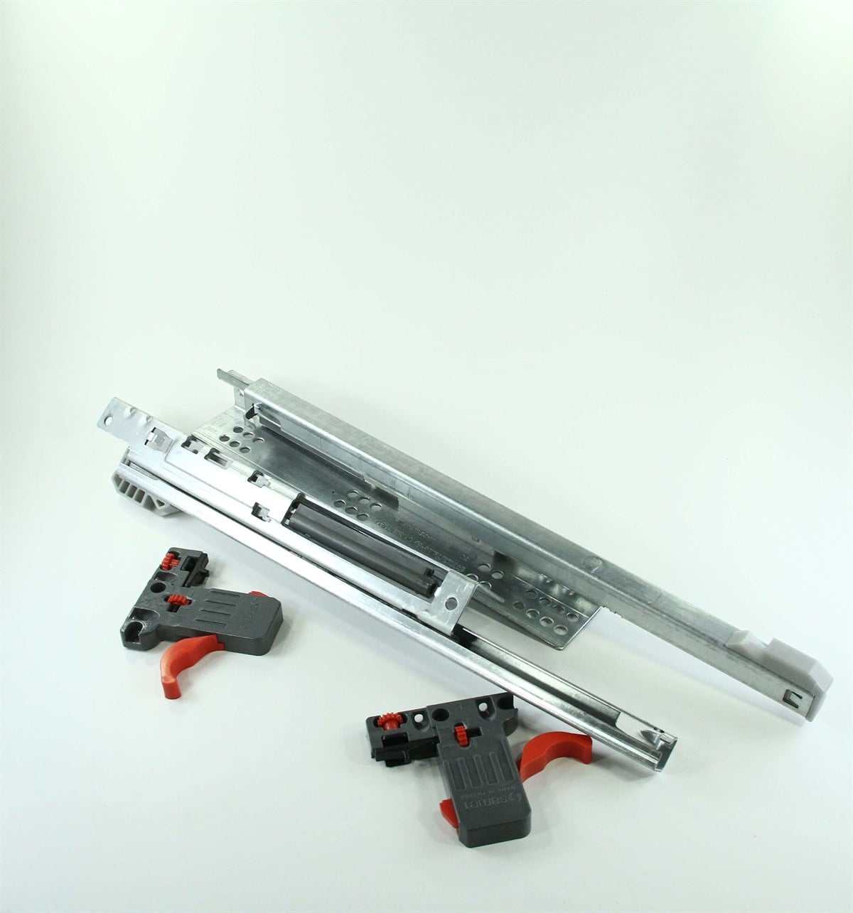 SMART SLIDE 550MM KISMI ACILIM AIRB